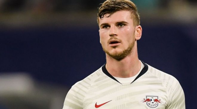 Chelsea agree deal with RB Leipzig forward Timo Werner