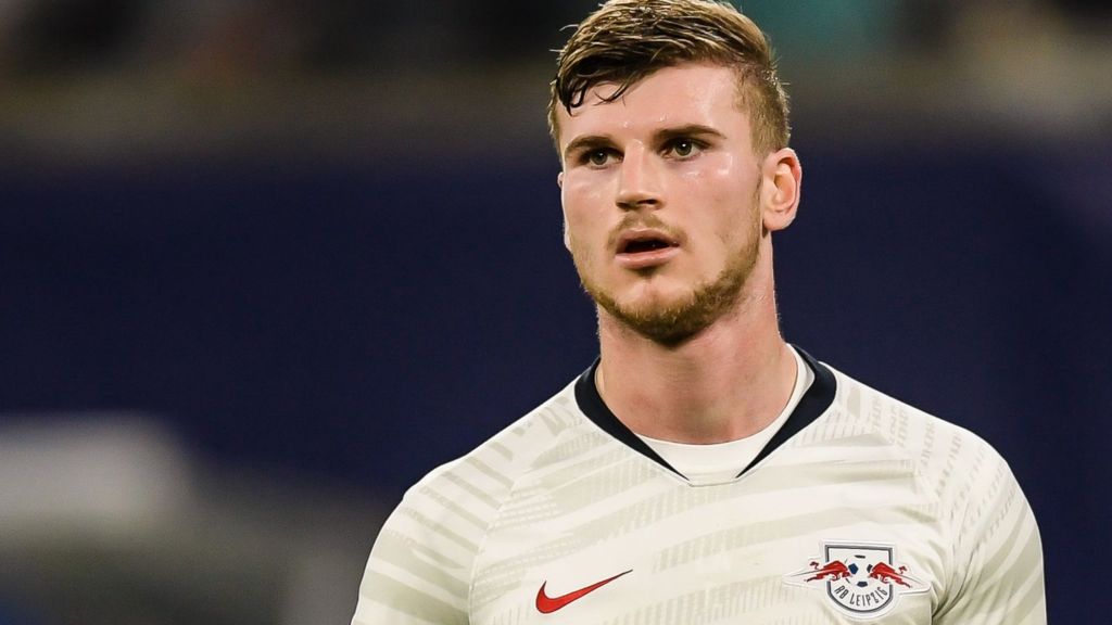 Chelsea agree deal with RB Leipzig forward Timo Werner