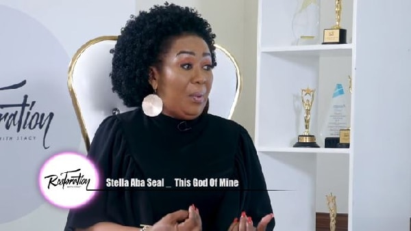 I don’t owe anybody an explanation about my divorce – Stella Seal