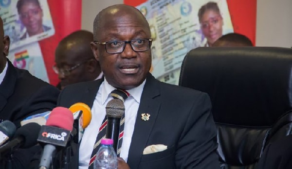 NIA postpones distribution of 3.8m Ghana cards