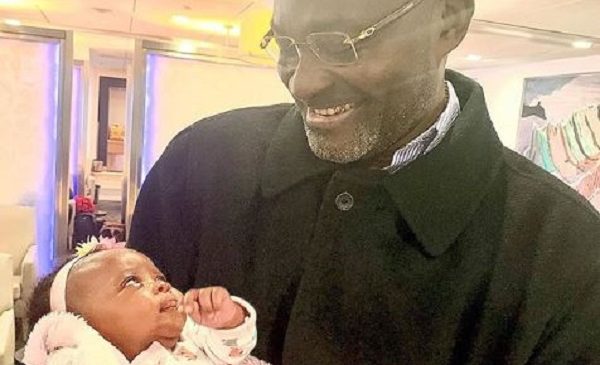 Kennedy Agyapong was the first Ghanaian to see my daughter’s face – Nana Ama McBrown discloses