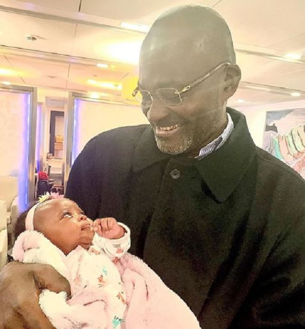 Kennedy Agyapong was the first Ghanaian to see my daughter’s face – Nana Ama McBrown discloses