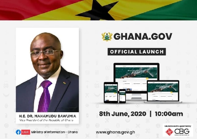 Bawumia to launch National Digital Payment Platform to enhance govt digitization agenda