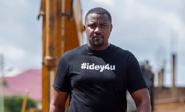 We have not stopped John Dumelo from dredging activities – Ayawaso MCE