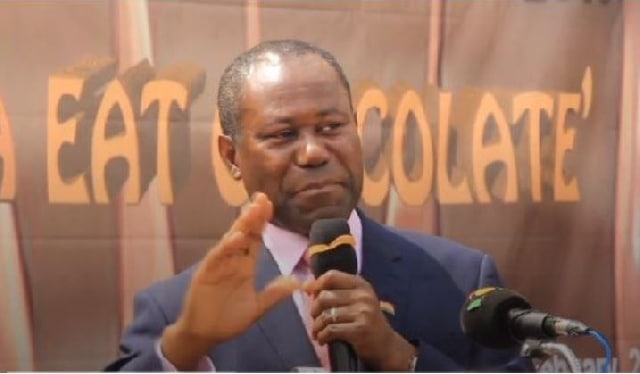COCOBOD receives 0m to fund productivity