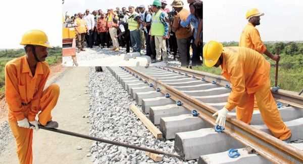 Govt, Amandi sign €500m rail contract for 102km of Western railway line
