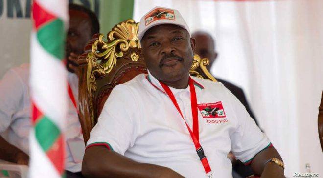 Burundi President Pierre Nkurunziza dies of ‘cardiac arrest’ at 55