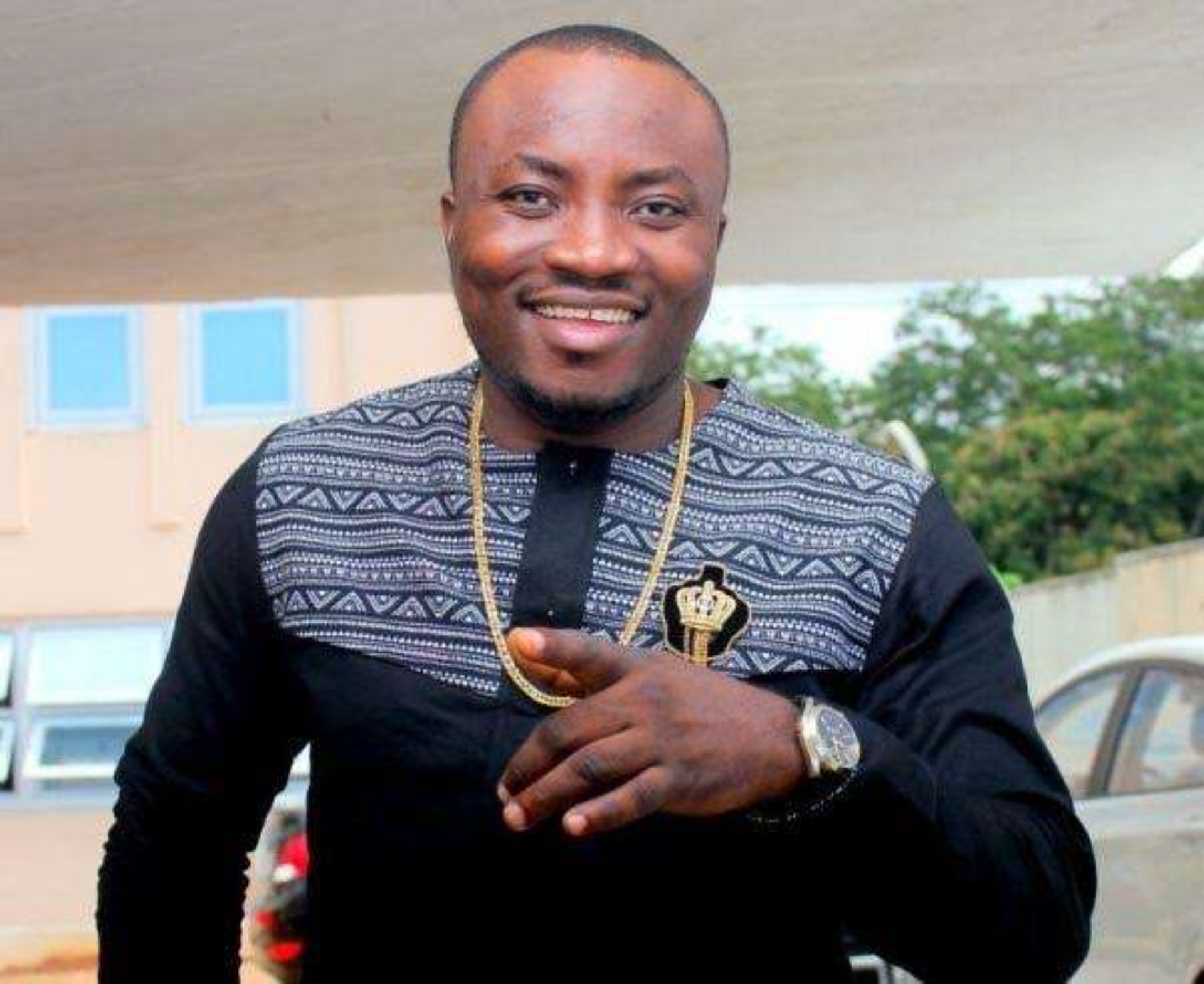 DKB gives Obour a consolable message after loosing NPP primaries