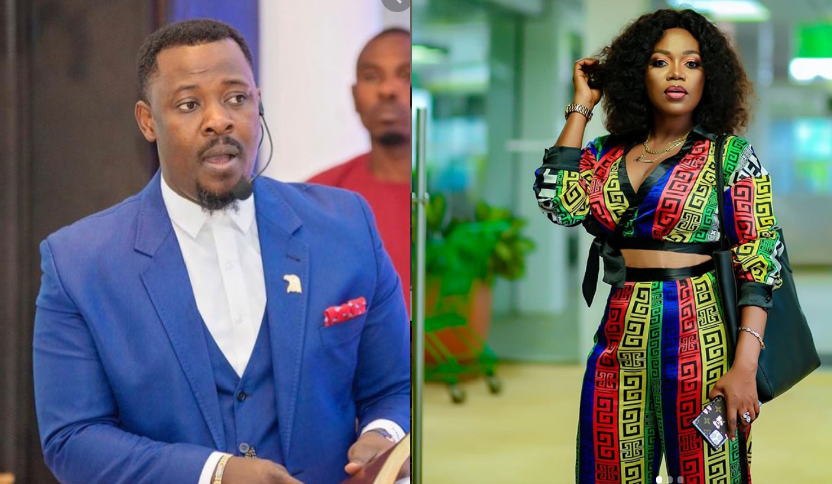 Rape allegations: I’ve amicably resolved my feud with Prophet Nigel Gaisie – Mzbel