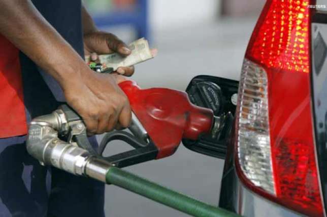 Fuel prices to go up today