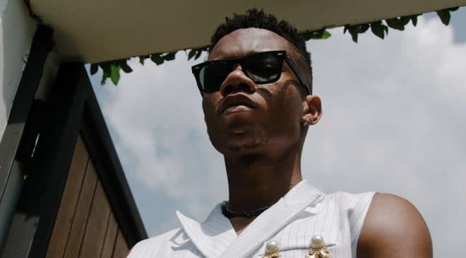 Kidi marks one year of his ‘Sugar’ album release