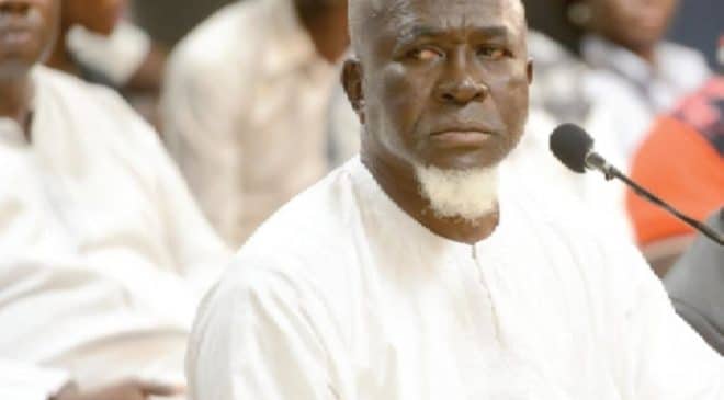 Asante Kotoko is the originator of bribery in Ghana football- Alhaji Grusah