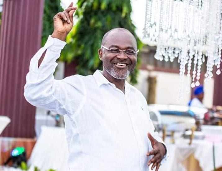 I have 2 wives, 10 baby mamas and 22 children – Kennedy Agyapong
