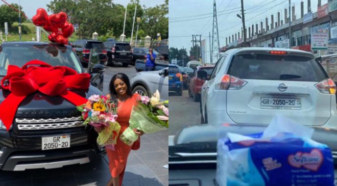 Why I Personally Reported Fake Number Plate To Police – Nana Aba Anamoah Speaks