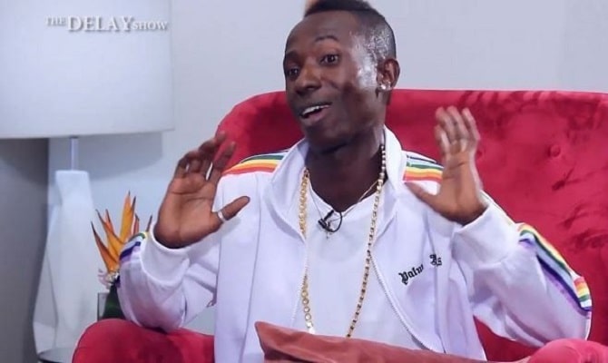 Patapaa not perturbed about being considered a comedian