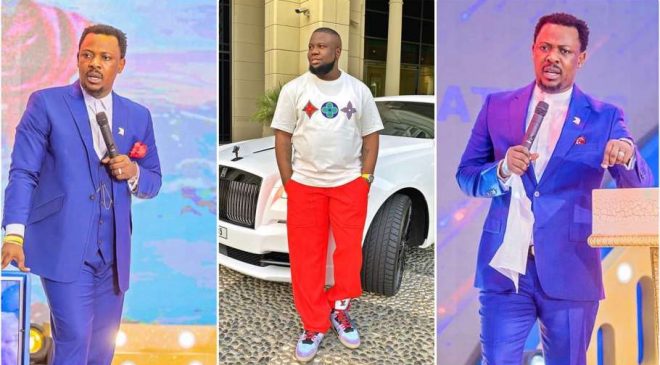 Hustling is not easy so I salute Huspuppi for his success – Prophet Nigel Gaisie
