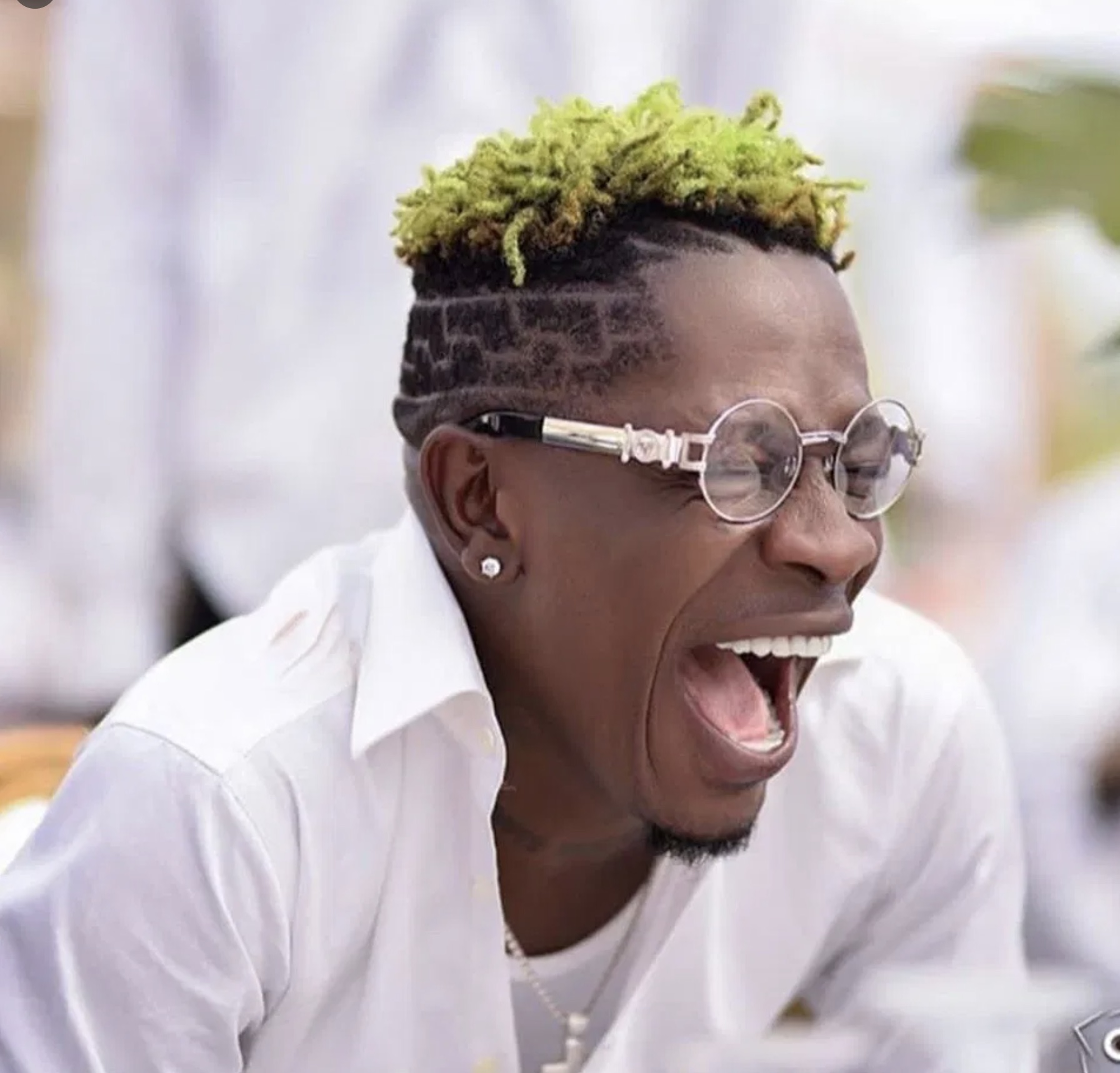 If you take my beefs personal, you will get high blood pressure for nothing – Shatta Wale advises colleagues