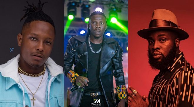 M.anifest just did a verse; he was not involved in anything – Stonebwoy breaks his silence on alleged beef