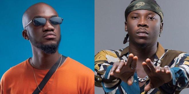 Don’t drag Stonebwoy into this – Mr Drew begs critics over stolen song