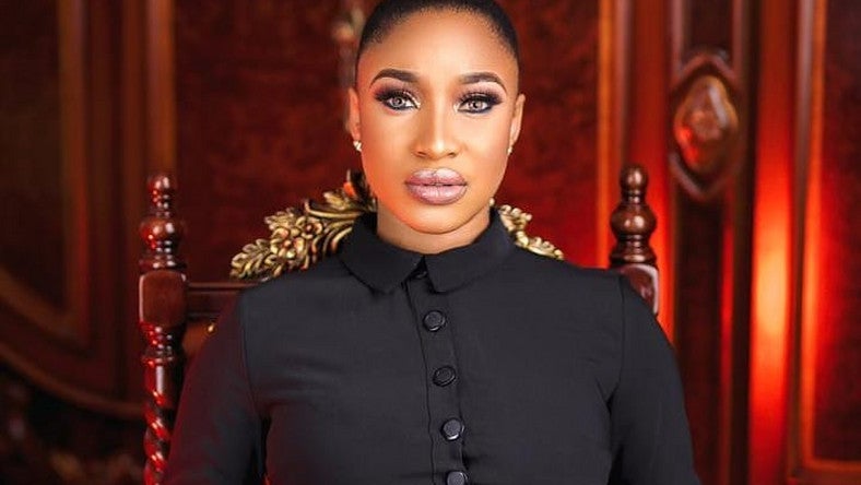 Most People Who Post Motivational Quotes Have No Sense In Real Life – Tonto Dikeh