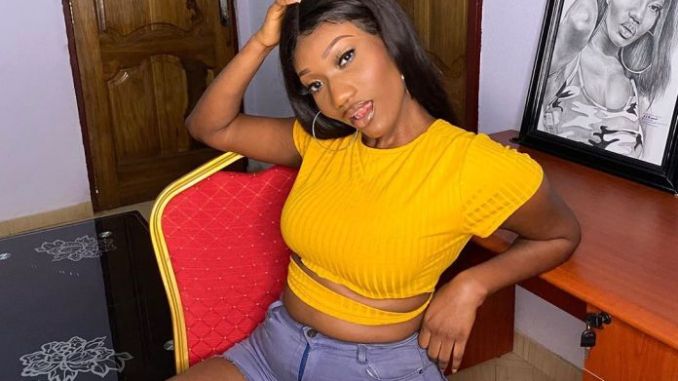 What I’ve faced in Ghana is more than the racism I faced abroad – Wendy Shay