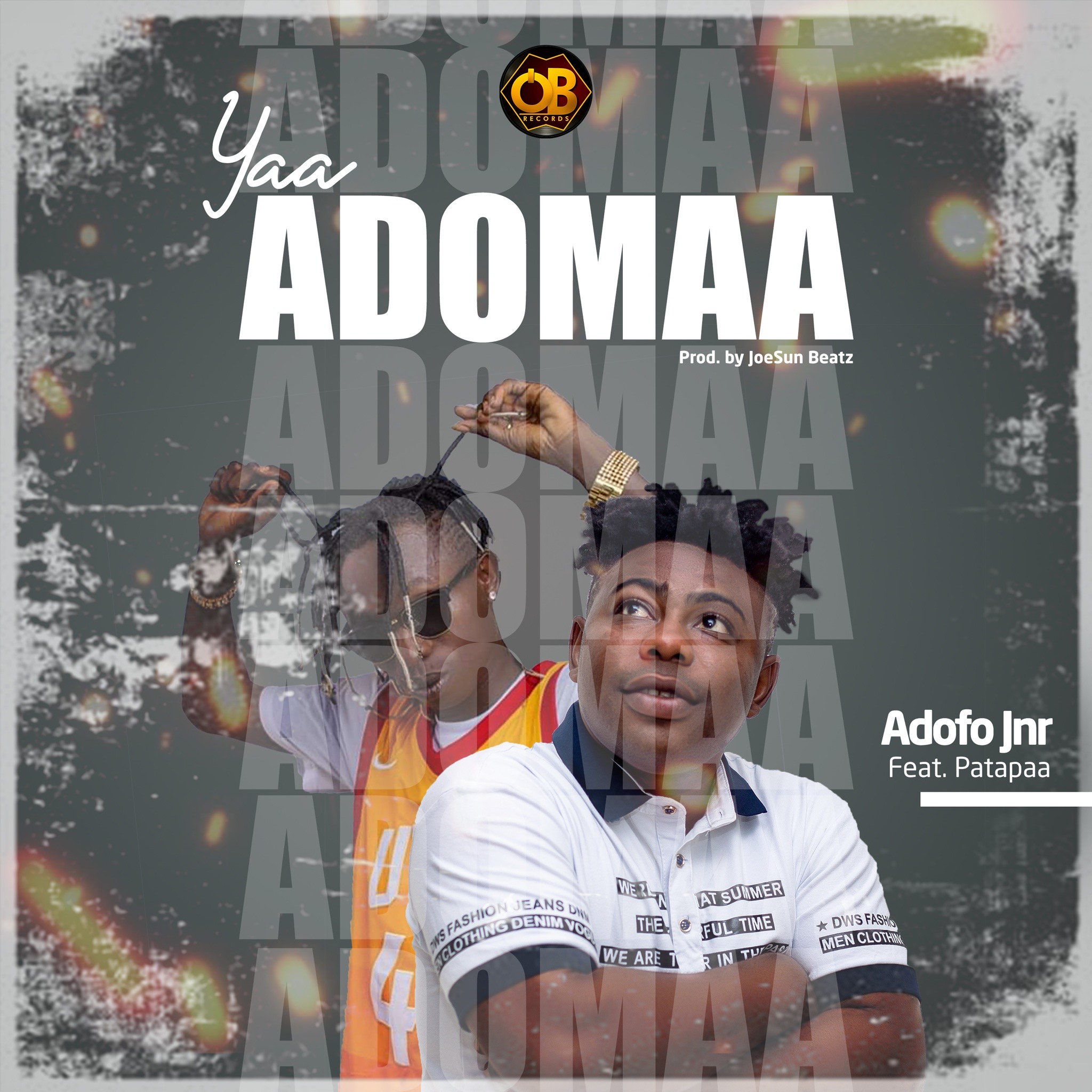 Listen Up: Adofo Jnr.  drops “Yaa Adomaa” ft. Patapaa