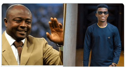 Kofi Kinaata is my guy! – Abedi Pele names his favourite Ghanaian artiste