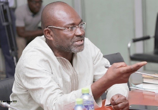 I won’t invest in football, you failed to elect George Afriyie as President- Kennedy Agyapong