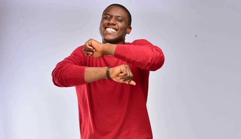 I used to sing for my Seniors’ girlfriends on the phone in SHS – Luigi Maclean