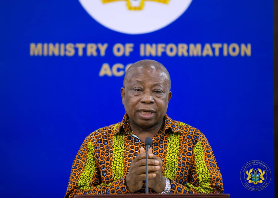 Ghana’s Minister for Health tests positive for Coronavirus