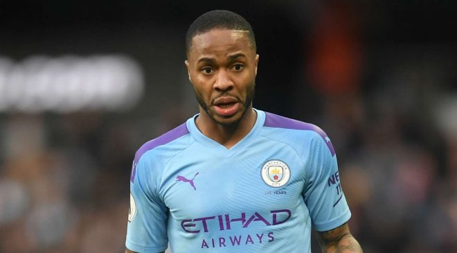 Sterling: Racism the only disease we are fighting right now