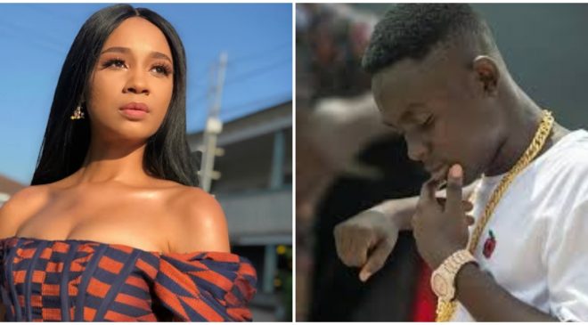 Video: ‘Sister Derby is My Spiritual Wife’- Former Talented Kidz Winner Tutulapato Drops Bombshell