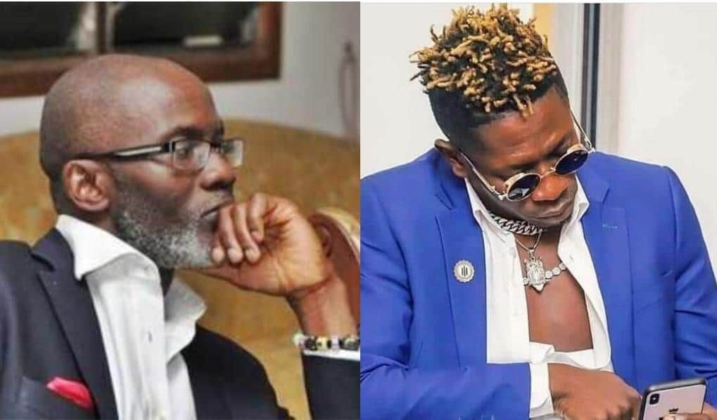 Gabby Otchere-Darko commends Shatta Wale for his influence on the youth