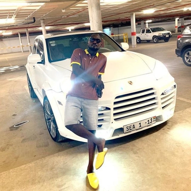 I will always listen to Adebayor before he comes and collect his cars like Shatta did to Joint 77 – Funny Face (Video)