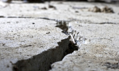 Parts of Ghana shaken by earth tremor