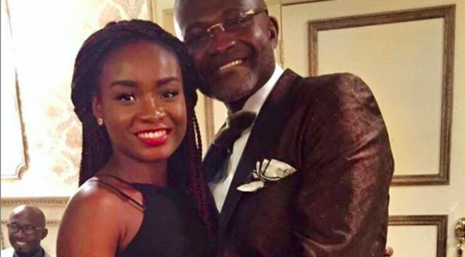 I’d rather spend my money on prostitutes than pay your tuition fee – Kennedy Agyapong replies daughter