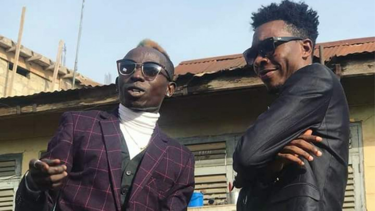 ‘Government must seize Patapaa’s music licence’ – Article Wan