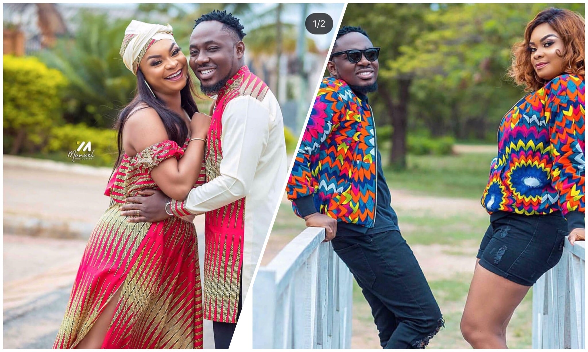 Beverly Afaglo pens a lovely message to celebrate her husband on his birthday