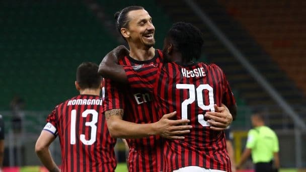 Ibrahimovic goal sparks Milan comeback from 2-0 down to beat Juve