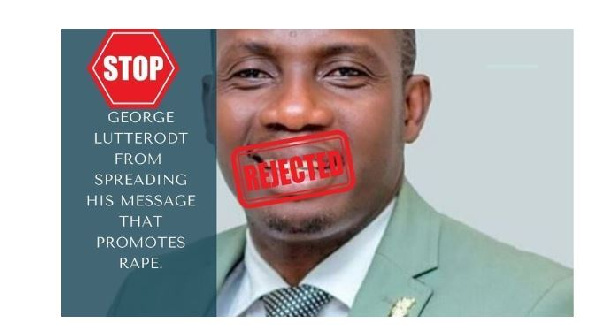 Petition to ban Lutterodt from TV, radio stations gathers momentum