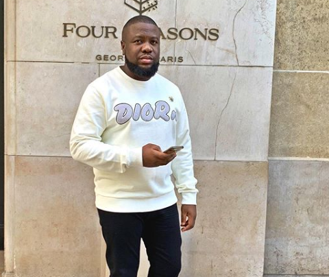 Has Hushpuppi been released from prison in America?