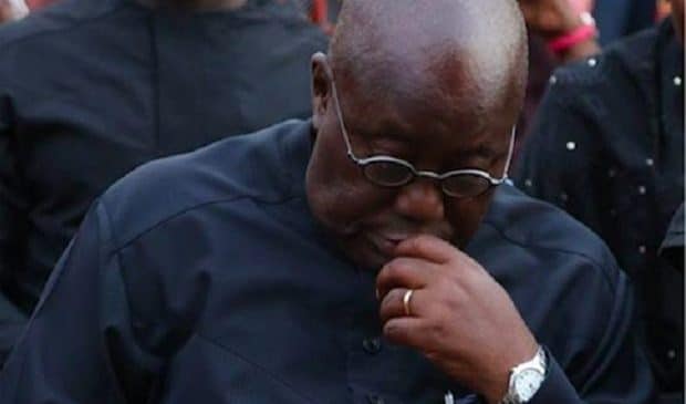 I received Sir John’s death with “great shock”, “deep sadness” – Akufo-Addo