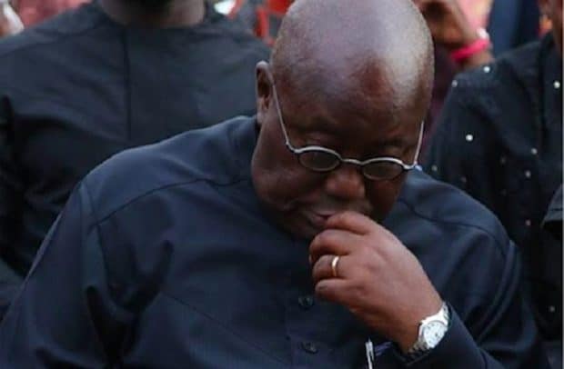 I received Sir John’s death with “great shock”, “deep sadness” – Akufo-Addo