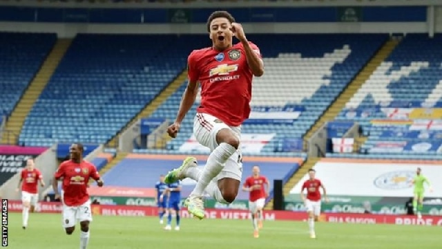 Jesse Lingard: Manchester United midfielder says ‘I was lost as a player and person’