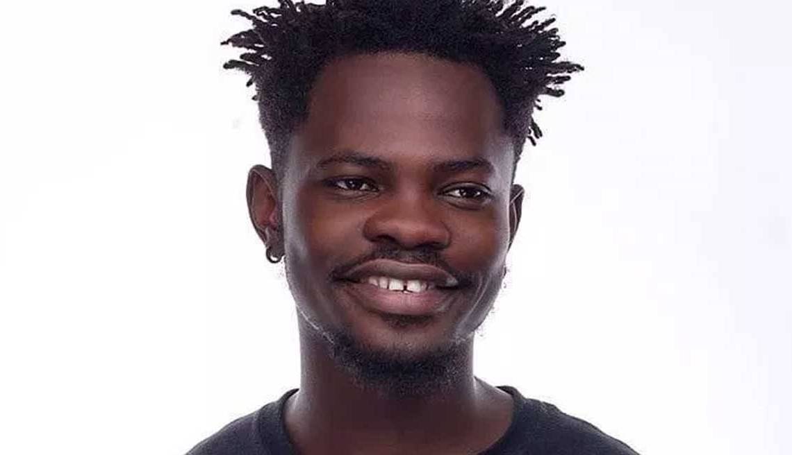 I won’t over-brand and go hungry – Fameye to critics on his dressing