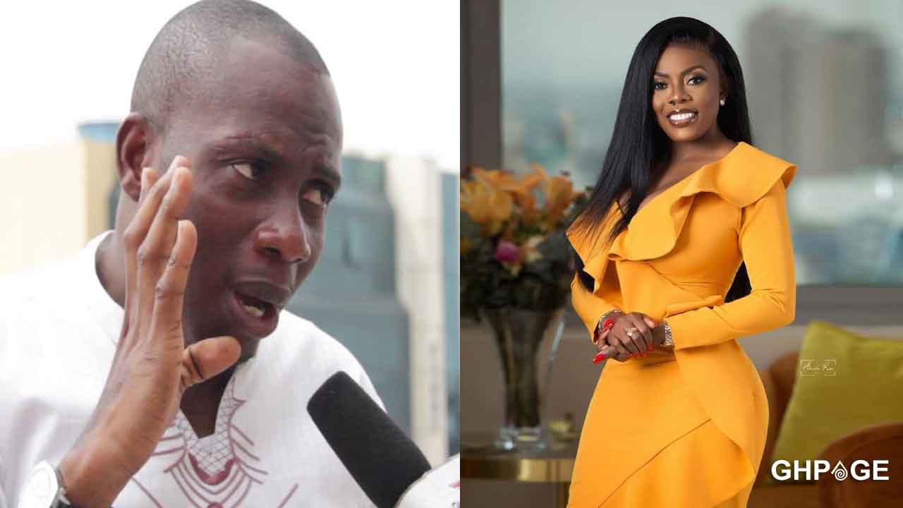 Shame on media houses that feature Lutterodt on their programs – Nana Aba Anamoah