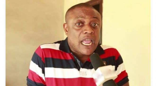 I’ll lead a petition to CID for Afia Schwarzenegger to be arrested – Maurice Ampaw