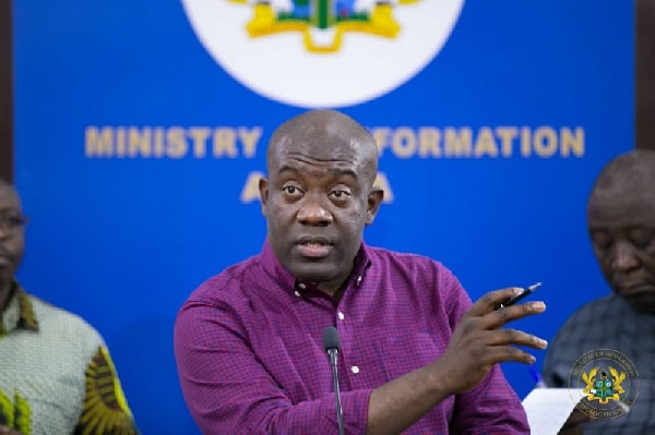 My ‘Papa No’ Comment Was Not Meant To Offend Anybody; It Was Said In Jest – Kojo Oppong Nkrumah