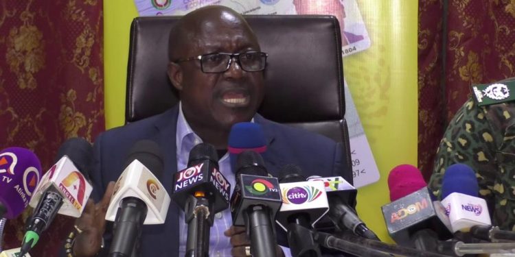 NIA to introduce premium Ghana card registration at a fee