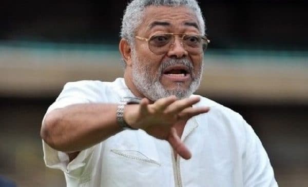 “Be sensitive to mood of border dwellers; earn their trust to fight terrorism” – Rawlings to army patrols